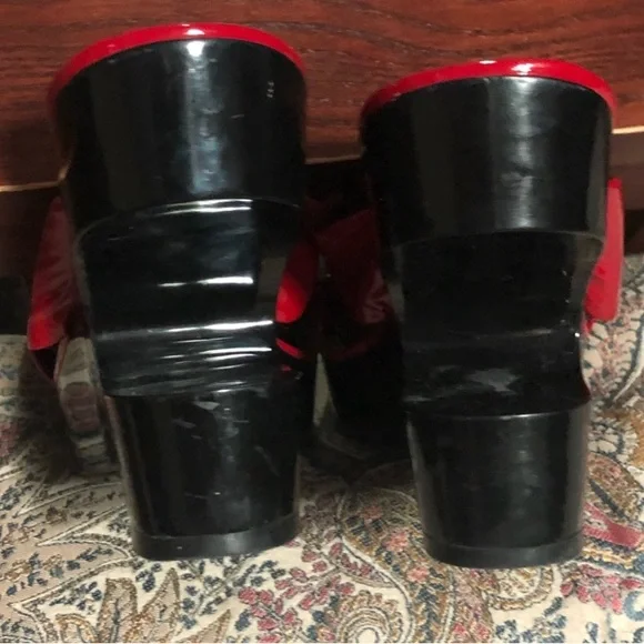 Lina Paolo wedge - Picture 5 of 7